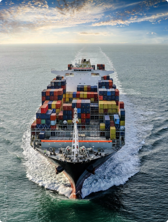 Container Ship